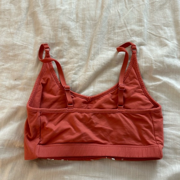 RARE Gymshark OG Legacy Sports Bra in Brick Red - Picture 4 of 4